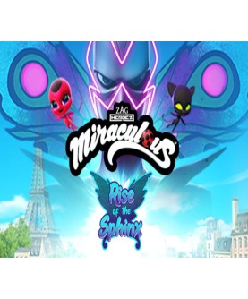 Miraculous: Rise of the Sphinx Switch Nintendo eShop Key EUROPE
